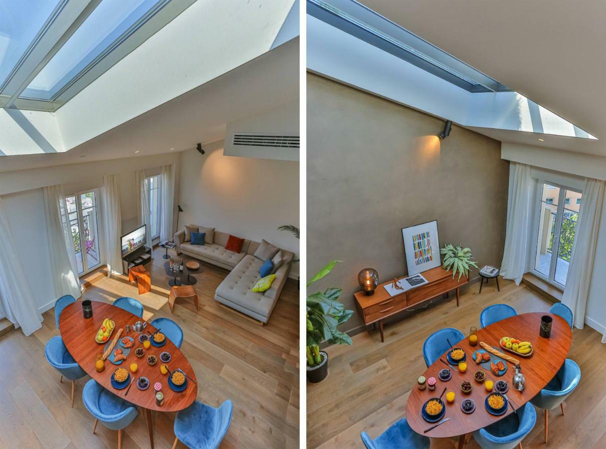 Maison Bianchi - 22 Jean Medecin Nice Extérieur photo